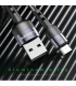 کابل شارژ میکرو یوسمز 1m مدل US-SJ312 U26  برند Usams