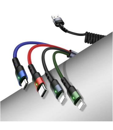 کابل شارژ یوسمز مدل SJ413 برند Usams