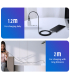 کابل شارژ آیفون 2m یوسمز مدل US-SJ345 برند Usams
