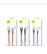 کابل شارژ آیفون 2m یوسمز مدل US-SJ345 برند Usams