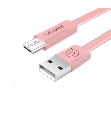 کابل شارژ میکرو طول 0.6m یوسمز مدل SJ201 U2 Pi برند Usams