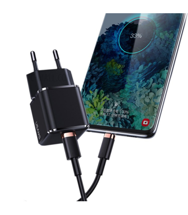 شارژر یوسمز مدل US-CC148 T45 30W برند Usams