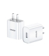 شارژر گوشی یوسمز مدل US-CC075 T18 برند USAMS