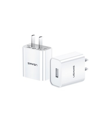 شارژر گوشی یوسمز مدل US-CC075 T18 برند USAMS