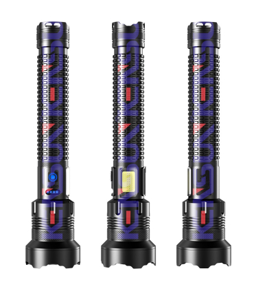 چراغ قوه هلیوس مدل XHP360 برند Helius