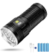 چراغ قوه هلیوس مدل  Omega X برند Helius