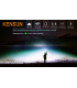 چراغ قوه هلیوس مدل KENSUN ZETA XI برند Helius