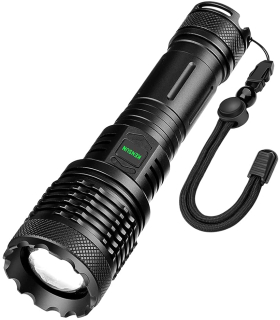 چراغ قوه هلیوس مدل KENSUN ZETA XI برند Helius