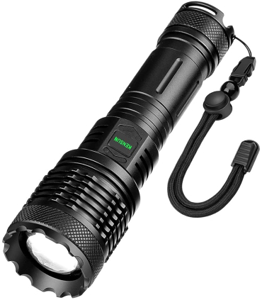چراغ قوه هلیوس مدل KENSUN ZETA XI برند Helius