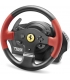 فرمان مسابقه و پدال مخصوص  Thrustmaster T150 Force Feedback Ferrari Edition (PS4 / PS3 / PC) - زمان تحویل 3 تا 4 هفته کاری