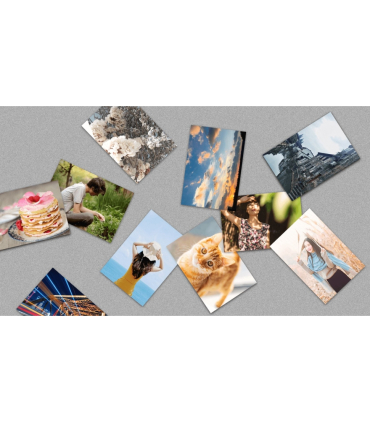 چاپگر عکس قابل حمل 300dpi برند Xiaomi مدل Pocket Mini AR Photo Printer with DIY Share 500 mAh Image Printer Zinc Paper Printer