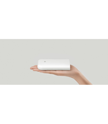 چاپگر عکس قابل حمل 300dpi برند Xiaomi مدل Pocket Mini AR Photo Printer with DIY Share 500 mAh Image Printer Zinc Paper Printer