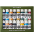 پک 16 عددی رنگ مخصوص ایربراش والجو مدل American Civil War Acrylic Paint Set 70111 برند Vallejo