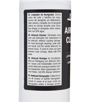 پاک کننده مخصوص ایربراش والجو مدل 200ML AIRBRUSH CLEANER VJ71199برند Vallejo