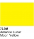 رنگ مخصوص AirBrush مدل Vallejo VJ72705 Game Air 17 ml Acrylic Paint رنگ Moon Yellow