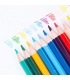 مجموعه 48 عددی مداد رنگی برای طراحی و رنگ آمیزی deli Colored Pencils for Coloring Drawing Sketching Set of 48 colors