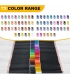 مجموعه 95 عددی مداد رنگی | 30 صفحه A4 و کتاب الکترونیکی تکنیک های طراحی رایگان Empire 95 Pieces Colouring Pencil Set