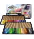 مجموعه 72 عددی مداد رنگی مختلف Sargent Art Set of 72 Different Colored Pencils, Artist Quality, Writing, Drawing