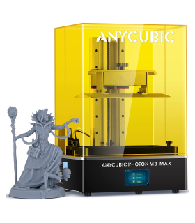 پرینتر سه بعدی انیکیوبیک مدل Photon M3 Max برند Anycubic
