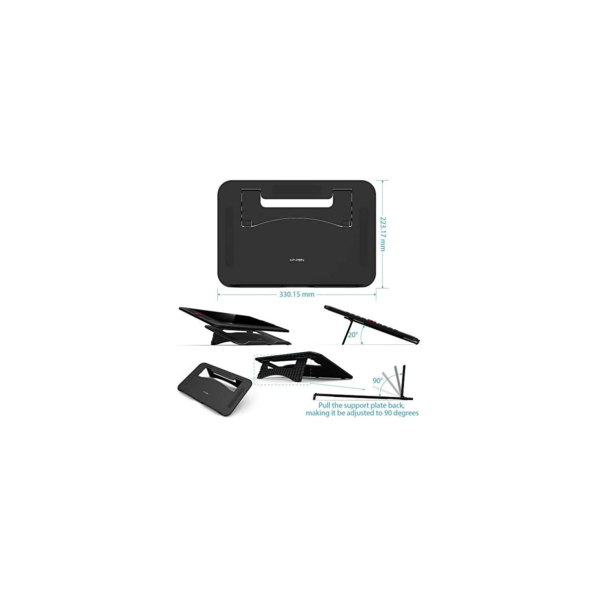 مانیتور طراحی اکس پی پن مدل Artist 15.6 Pro برند XP PEN