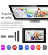 مانیتور طراحی اکس پی پن مدل Artist 15.6 Pro برند XP PEN