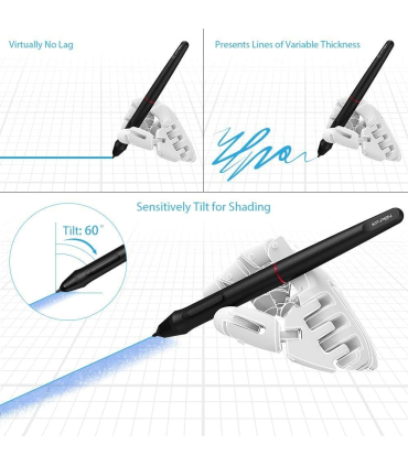 مانیتور طراحی اکس پی پن مدل Artist 15.6 Pro برند XP PEN