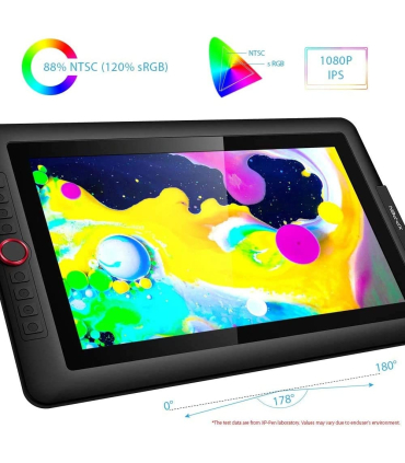 مانیتور طراحی اکس پی پن مدل Artist 15.6 Pro برند XP PEN