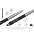 قلم نوری مدل ایکس پی پن مدل Deco Pro Medium برند XP PEN