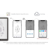 دفتر هوشمند ایکس پی پن مدل Note Plus برند XP-PEN