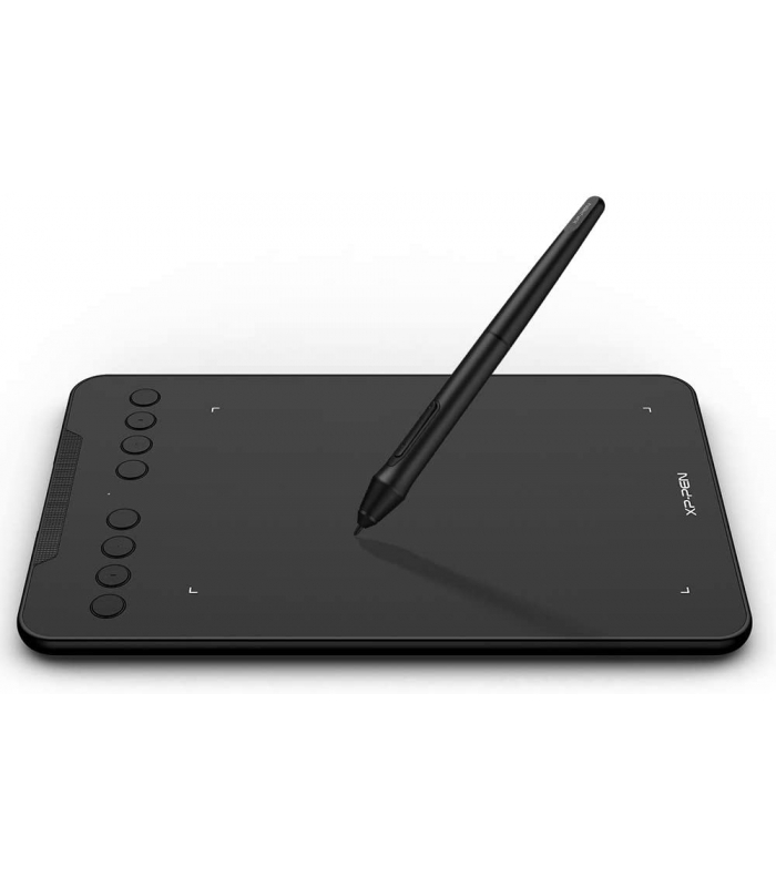 قلم نوری Deco mini7 7" Portable Graphic Drawing Tablet برند XP-PEN | زمان تحویل 3 تا 4 هفته کاری