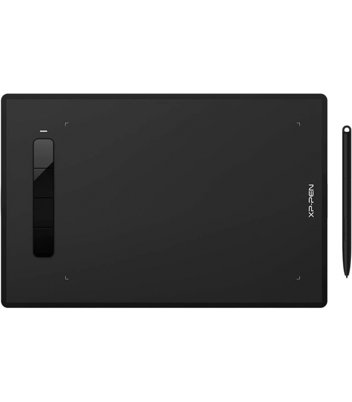 قلم نوری G960S Graphics Tablet 9x6 inch Drawing Tablet برند XP-PEN | زمان تحویل بین 3 تا 4 هفته کاری