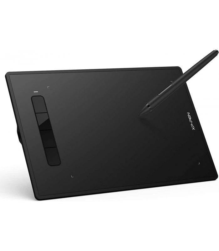قلم نوری G960S Plus 9x6 inch Graphics Drawing Tablet برند XP-PEN | زمان تحویل بین 3 تا 4 هفته کاری