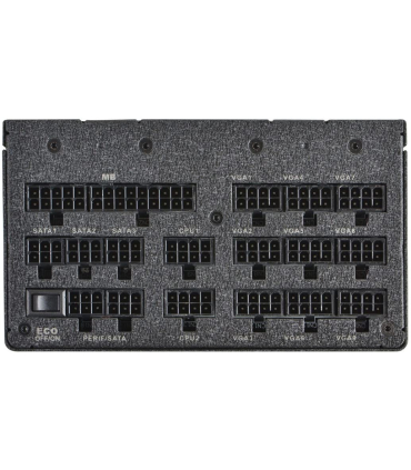 پاور ای وی جی ای مدل سوپرنوا تی 2 با توان 1600 وات EVGA Supernova 1600W T2 80+ Titanium Fully Modular NVIDIA SLI