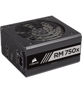 منبع تغذیه کامپیوتر کورسیر Corsair RM750x 80 PLUS Gold 750W Fully Modular