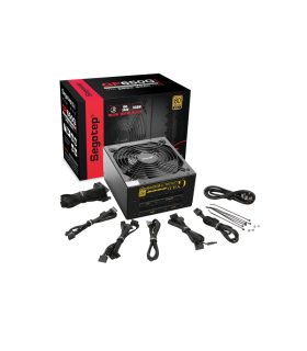 منبع تغذیه کامپیوتر سگوتپ Segotep 550W GP650G Full module