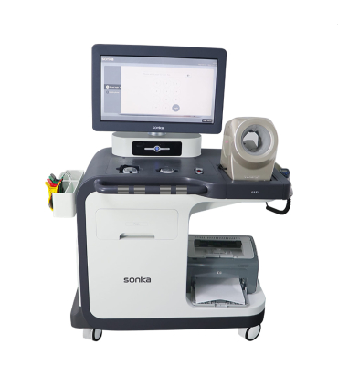 دستگاه سونکا مدل2090 Body check machine برند SONKA