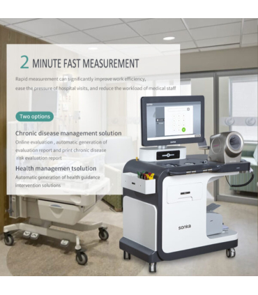 دستگاه سونکا مدل2090 Body check machine برند SONKA