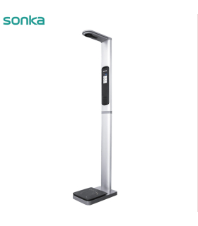 دستگاه اندازه گیری وزن و قد سونکا مدل 9275 برند SONKA