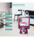 میز کار بیمارستان سونکا مدل hospital kiosk برند SONKA