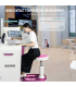 میز کار بیمارستان سونکا مدل hospital kiosk برند SONKA