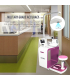 میز کار بیمارستان سونکا مدل hospital kiosk برند SONKA