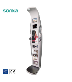 ابزارهای تحلیلی بالینی Pharmacy Weighing Scale Clinical Analytical Instruments برند SONKA - زمان تحویل بین 6 تا 8 هفته کاری