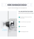 دستگاه فشار خون سونکا مدل E600A omron برند SONKA