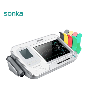 دستگاه مانیتورینگ چند پارامتری سونکا مدل GS6 برند SONKA