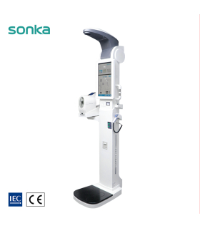 دستگاه فشار خون مقیاس سونکا مدل Bmi برند SONKA
