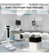 ترازوی آنالیز و غربالگری سلامت بدن سونکا مدل Medical SK-X9L برند SONKA