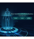 ترازوی آنالیز و غربالگری سلامت بدن سونکا مدل Medical SK-X9L برند SONKA
