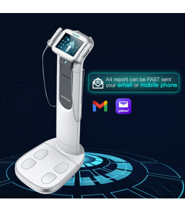 ترازوی آنالیز و غربالگری سلامت بدن سونکا مدل Medical SK-X9L برند SONKA