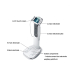 ترازوی آنالیز و غربالگری سلامت بدن سونکا مدل Medical SK-X9L برند SONKA