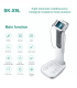 ترازوی آنالیز و غربالگری سلامت بدن سونکا مدل Medical SK-X9L برند SONKA